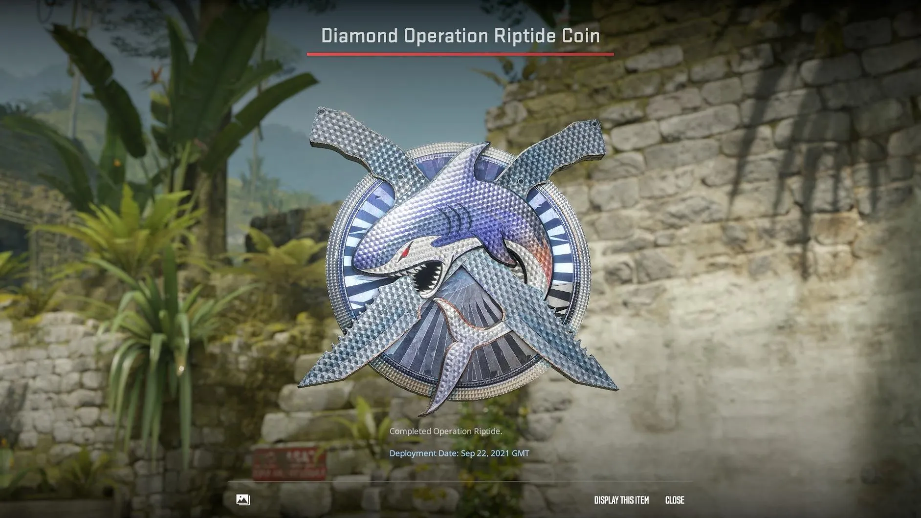 CS209 8 Medals |Diamond Coins |  800H | 21 LVL |  20 Top Games | Popular Skins & Stickers 